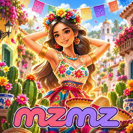 mzmz cadastro — tela de formulário no app oficial